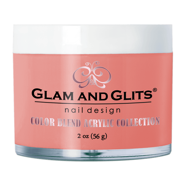 Glam and Glits Blend Acrylic Nail Color Powder - BL3100 FROSÉ BL3100 