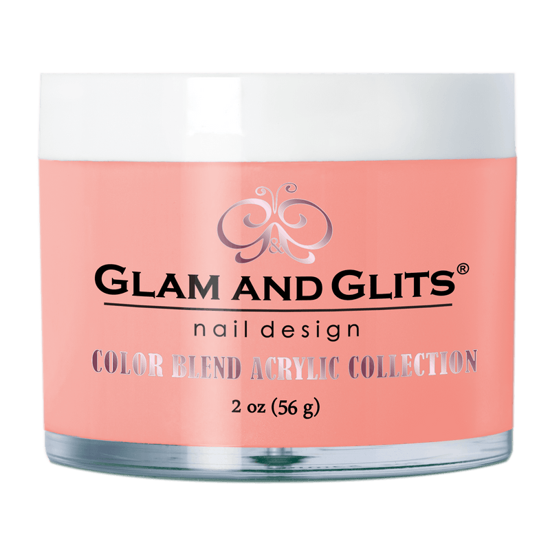Glam and Glits Blend Acrylic Nail Color Powder - BL3101 MEL-ROSE BL3101 