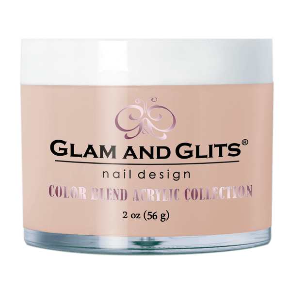 Glam and Glits Blend Acrylic Nail Color Powder - BL3103 SEPIA BL3103 