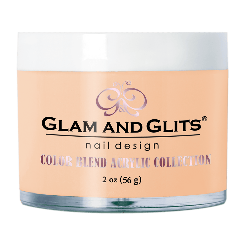 Glam and Glits Blend Acrylic Nail Color Powder - BL3104 BLEAMING BL3104 