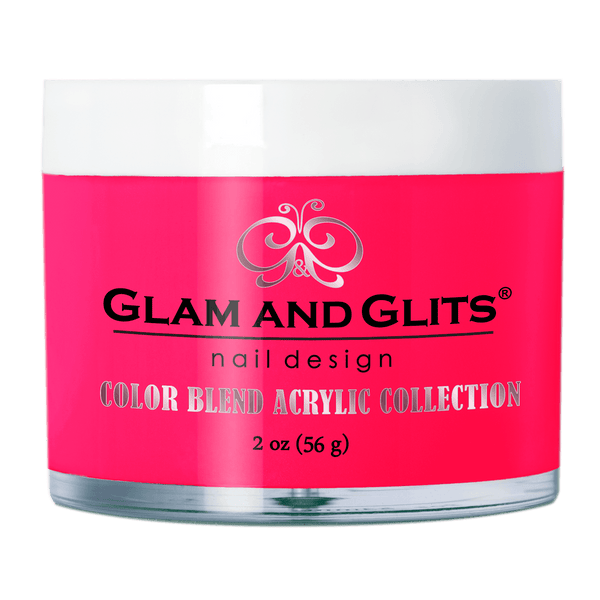 Glam and Glits Blend Acrylic Nail Color Powder - BL3115 SASSY BL3115 