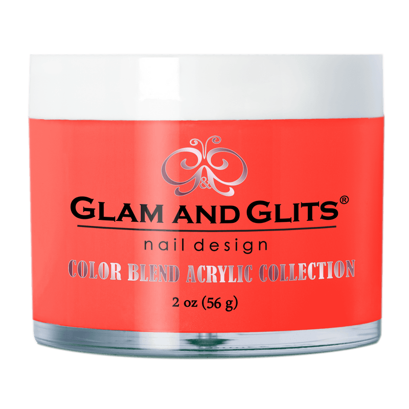 Glam and Glits Blend Acrylic Nail Color Powder - BL3116 Q-TEE BL3116 