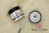 Glam and Glits Color Acrylic Nail Powder - CAC306 ANGEL CAC306 