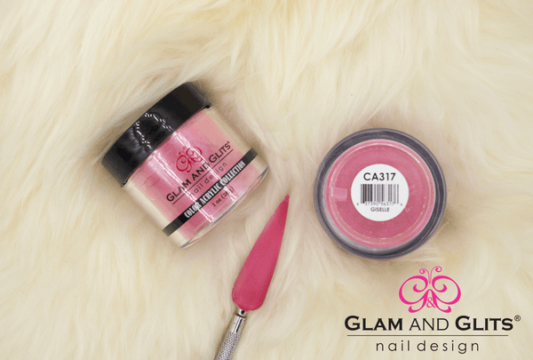 Glam and Glits Color Acrylic Nail Powder - CAC317 GISELLE CAC317 