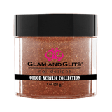 Glam and Glits Color Acrylic Nail Powder - CAC336 ELIZABETH CAC336 