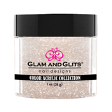 Glam and Glits Color Acrylic Nail Powder - CAC340 SHARON CAC340 