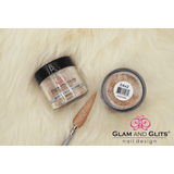 Glam and Glits Diamond Acrylic Nail Color Powder - DAC62 CLEOPATRA DAC62 