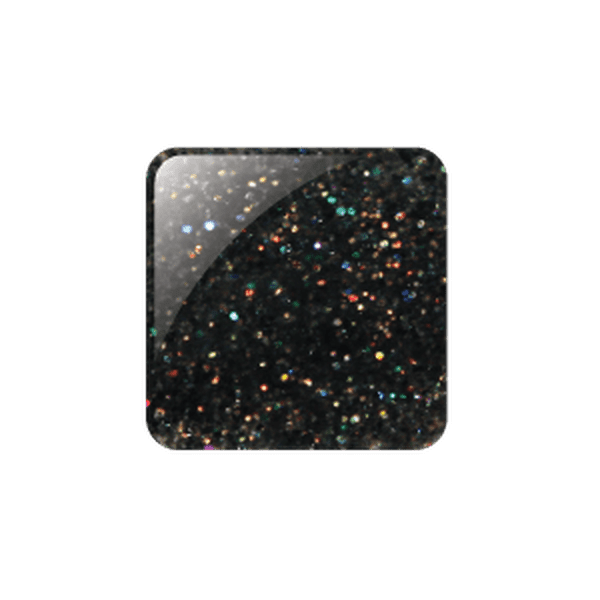 Glam and Glits Diamond Acrylic Nail Color Powder - DAC64 ONYX DAC64 