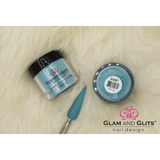 Glam and Glits Diamond Acrylic Nail Color Powder - DAC81 LOVE ME DAC81 
