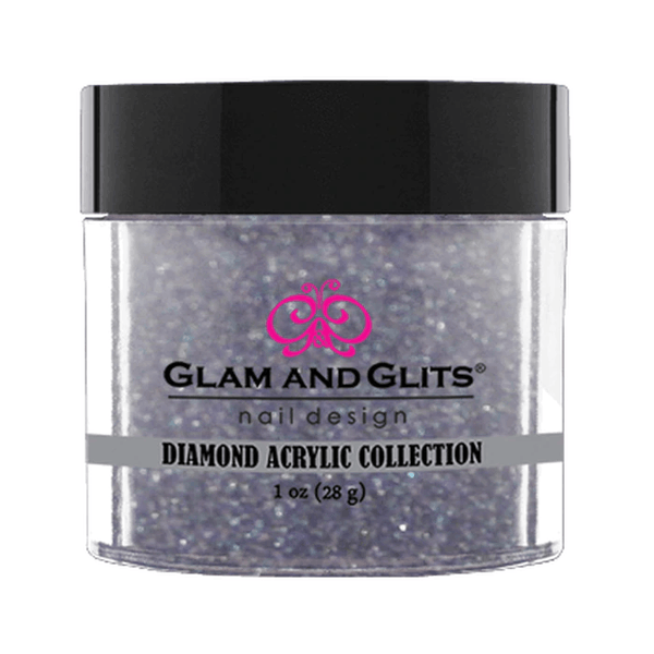 Glam and Glits Diamond Acrylic Nail Color Powder - DAC83 SILK DAC83 