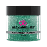 Glam and Glits Diamond Acrylic Nail Color Powder - DAC88 SATIN DAC88 