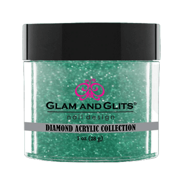 Glam and Glits Diamond Acrylic Nail Color Powder - DAC88 SATIN DAC88 