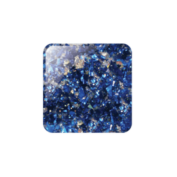 Glam and Glits Fantasy Acrylic Nail Color Powder - FAC516 BLUE SMOKE FAC516 