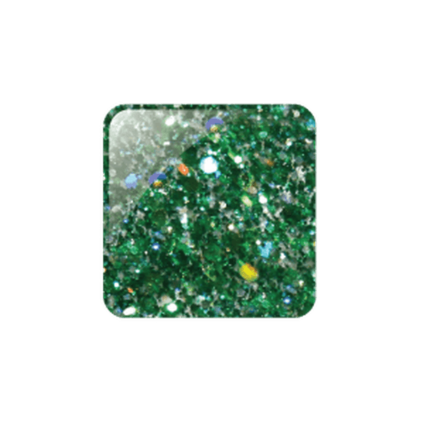 Glam and Glits Fantasy Acrylic Nail Color Powder - FAC526 EVER GREEN FAC526 