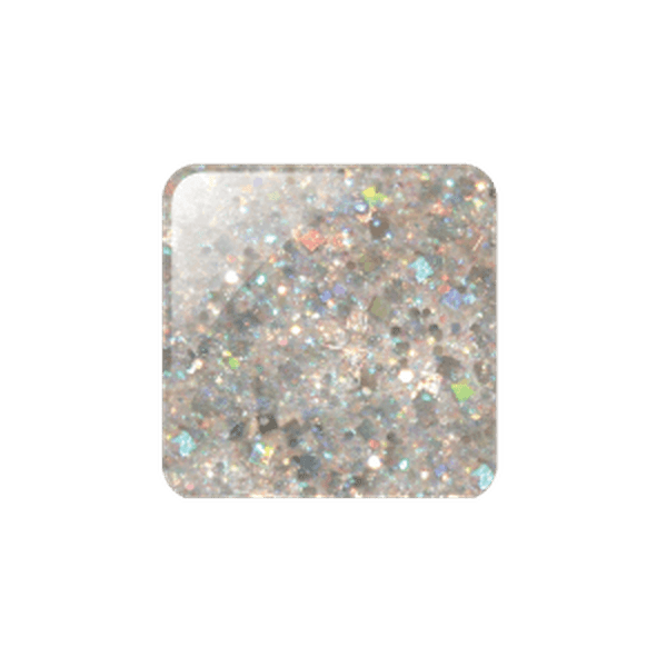 Glam and Glits Fantasy Acrylic Nail Color Powder - FAC543 PLATINUM PEARL FAC543 