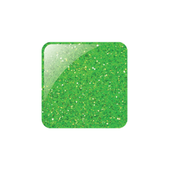 Glam and Glits Glitter Acrylic Nail Powder - 09 GREEN JEWEL GAC09 