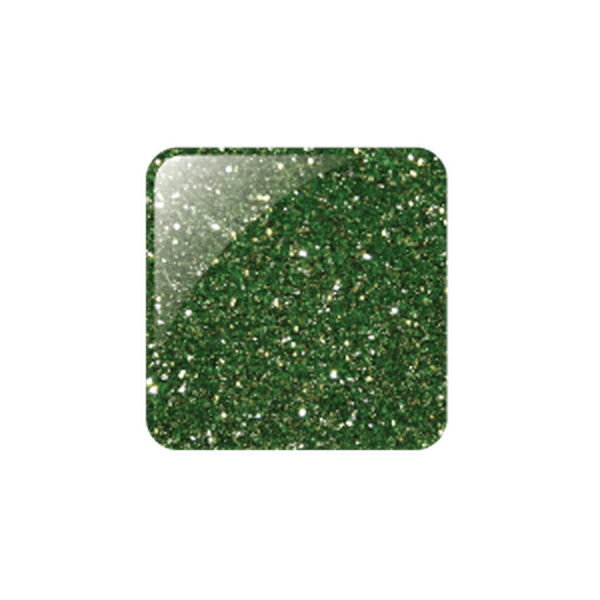 Glam and Glits Glitter Acrylic Nail Powder - 10 SEA GREEN GAC10 