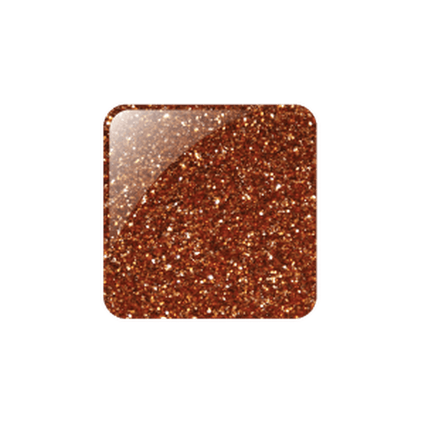 Glam and Glits Glitter Acrylic Nail Powder - 18 PENNY COPPER GAC18 