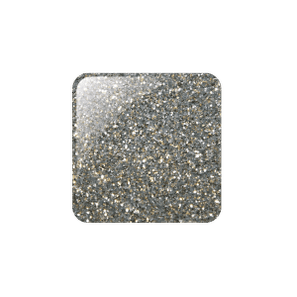 Glam and Glits Glitter Acrylic Nail Powder - 21 CHROME SILVER GAC21 