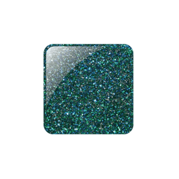 Glam and Glits Glitter Acrylic Nail Powder - 33 PEACOCK GAC33 