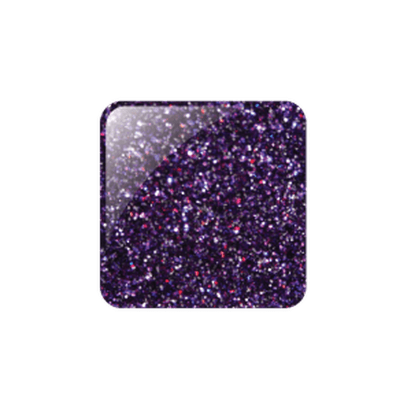 Glam and Glits Glitter Acrylic Nail Powder - 42 BLACK BERRY GAC42 