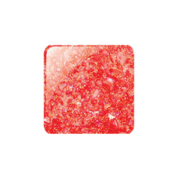 Glam and Glits Sea Gems Acrylic Nail Powder - 01 REDAZZLE SGA01 
