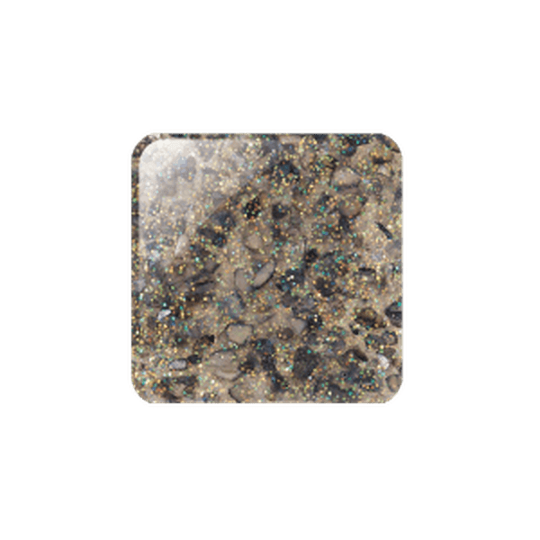 Glam and Glits Sea Gems Acrylic Nail Powder - 10 ROCK STAR SGA10 