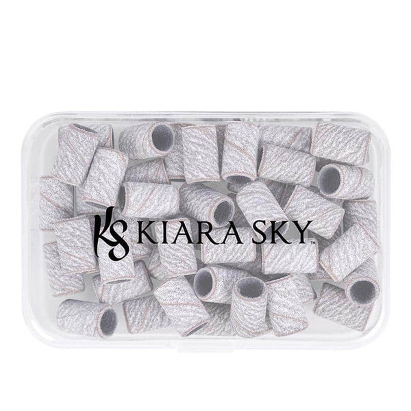 Kiara Sky 50 ct. Sanding Band Coarse - White KSSBWC 