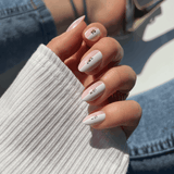 Kiara Sky Acrylic Press On Nails - One Sided XPAS03 
