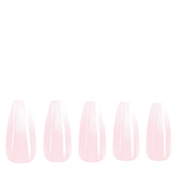 Kiara Sky Acrylic Press On Nails - Pink Ombre XPCM03 