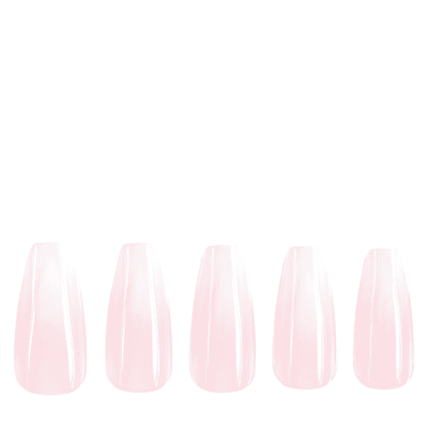 Kiara Sky Acrylic Press On Nails - Pink Ombre XPCM03 