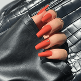 Kiara Sky Acrylic Press On Nails - Sienna XPCM04 