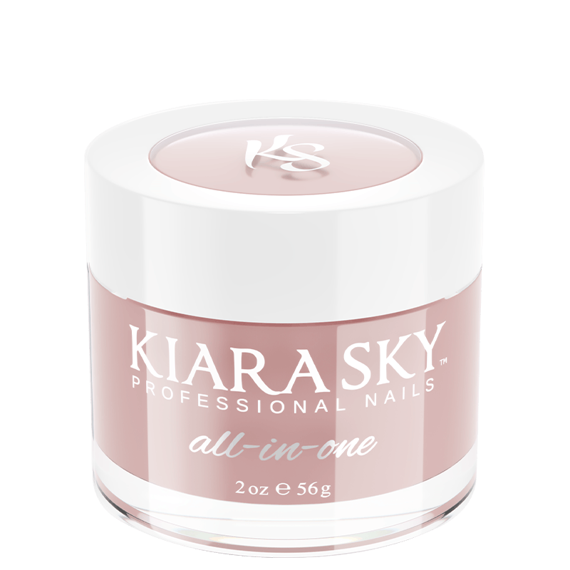 Kiara Sky All In One Acrylic Nail Powder - D5010 WIFEY MATERIAL D5010 