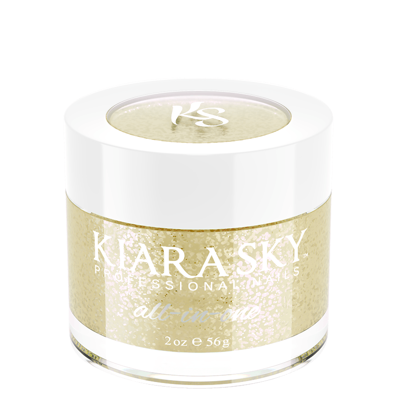 Kiara Sky All In One Acrylic Nail Powder - D5024 TAKE THE CROWN D5024 