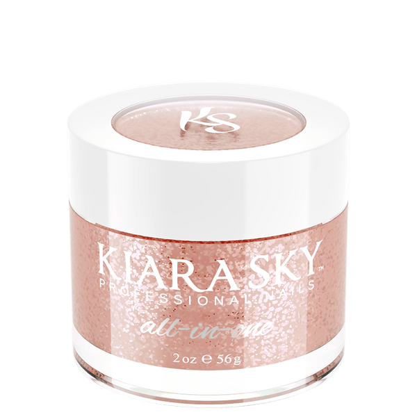 Kiara Sky All In One Acrylic Nail Powder - D5026 PROM QUEEN D5026 
