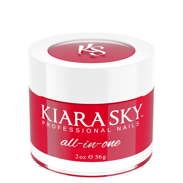 Kiara Sky All In One Acrylic Nail Powder - D5031 RED FLAGS D5031 