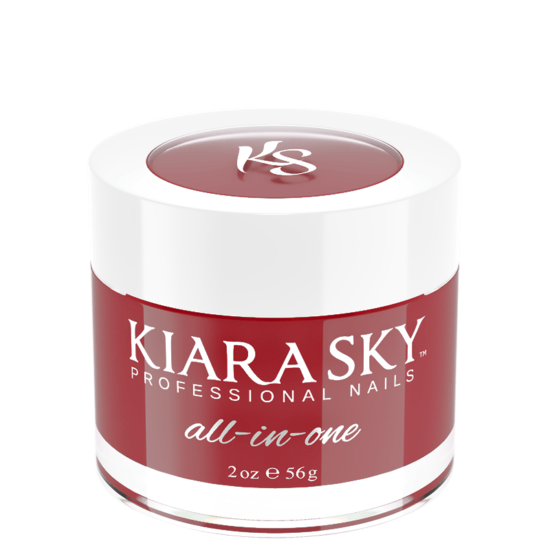 Kiara Sky All In One Acrylic Nail Powder - D5034 LOVE NOTE D5034 