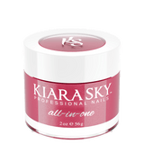 Kiara Sky All In One Acrylic Nail Powder - D5036 SWEET & SASSY D5036 