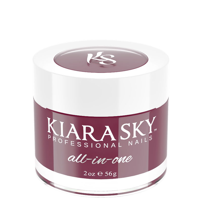Kiara Sky All In One Acrylic Nail Powder - D5037 INVITE ONLY D5037 