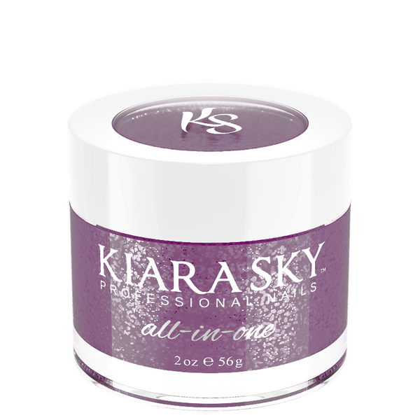 Kiara Sky All In One Acrylic Nail Powder - D5039 ALL NIGHTER D5039 
