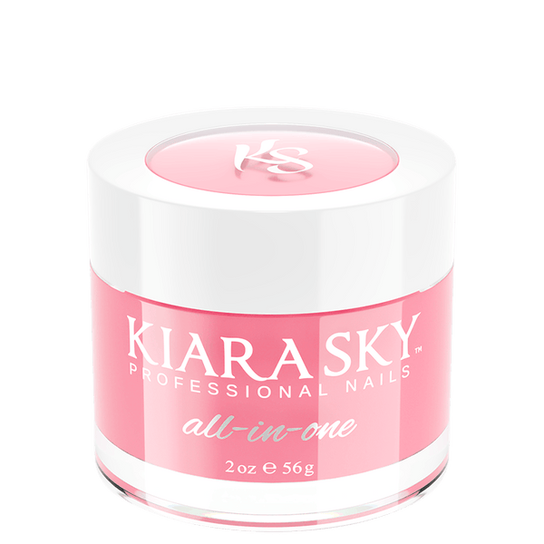 Kiara Sky All In One Acrylic Nail Powder - D5048 PINK PANTHER D5048 