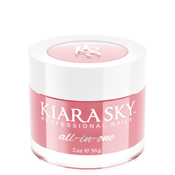 Kiara Sky All In One Acrylic Nail Powder - D5050 GIRL CODE D5050 