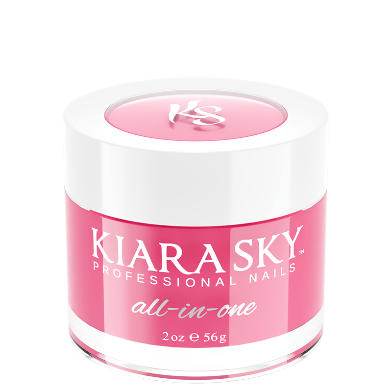 Kiara Sky All In One Acrylic Nail Powder - D5054 FIRST LOVE D5054 
