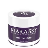 Kiara Sky All In One Acrylic Nail Powder - D5061 LIKE A SNACK D5061 