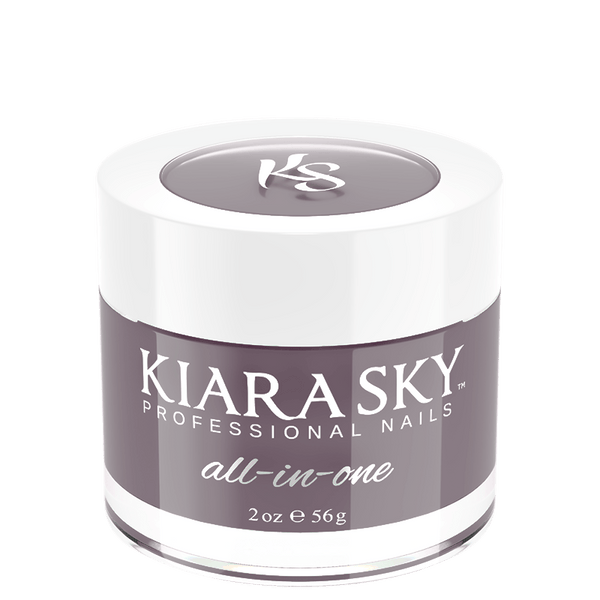 Kiara Sky All In One Acrylic Nail Powder - D5062 GRAPE NEWS! D5062 