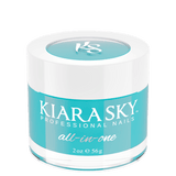 Kiara Sky All In One Acrylic Nail Powder - D5069 I FELL FOR BLUE D5069 