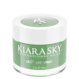 Kiara Sky All In One Acrylic Nail Powder - D5077 THE TEA D5077 