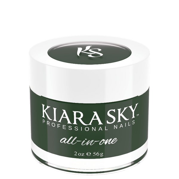 Kiara Sky All In One Acrylic Nail Powder - D5079 IVY LEAGUE D5079 