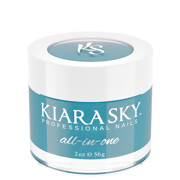 Kiara Sky All In One Acrylic Nail Powder - D5082 BLUE MOON D5082 