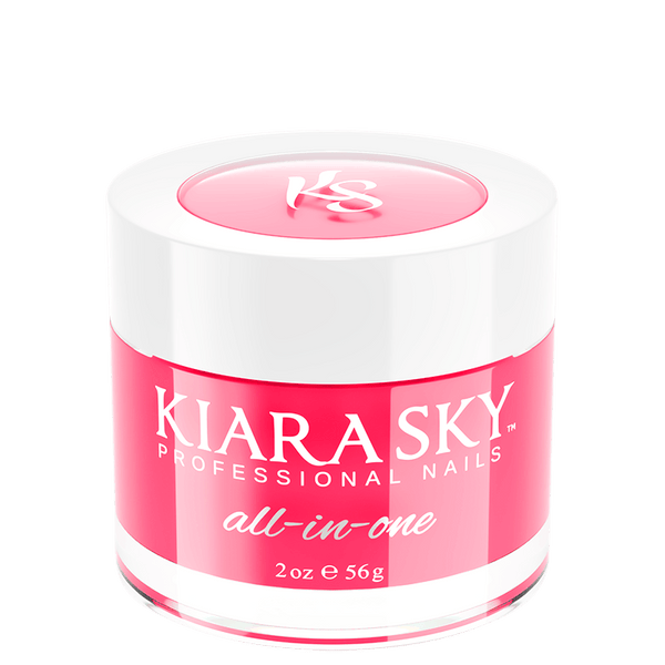 Kiara Sky All In One Acrylic Nail Powder - D5092 FUN & FLIRTY D5092 